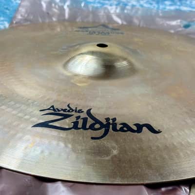 Don’t pay £512!! 15" Zildjian A Custom MASTERSOUND Hihats 1165g 1700g image 9