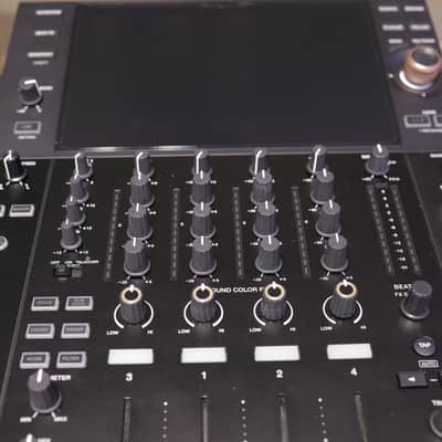 Pioneer Opus-Quad 4-Channel All-in-One DJ System 2023 - Present - Black image 11