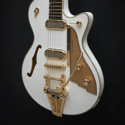 Duesenberg Starplayer TV Phonic Venetian White image 4