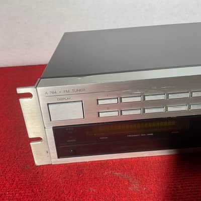 Studer A 764 FM TUNER image 10