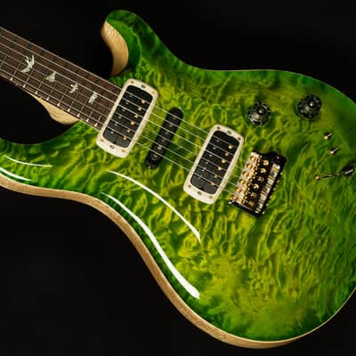 PRS Guitars Wildwood Wood Library Modern Eagle V - Brazilian Rosewood, 10-Top image 6