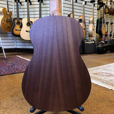 Cordoba Mini II MH Mahogany Nylon String Travel Guitar image 3