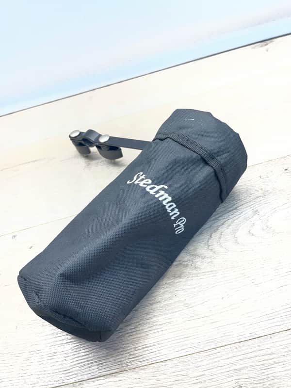 Stedman Pro Multi Pair Nylon Pouch Drum Stick Holder image 1