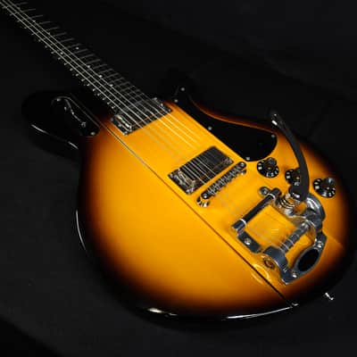 Eastman Henry James Signature Juliet-HJ1 Guitar w/Gig Bag 2024 image 10
