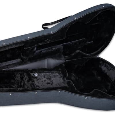 Takamine SH000A Jumbo Pro Semi-Hard Case image 3