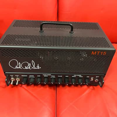 PRS MT15 2023 - Black image 4