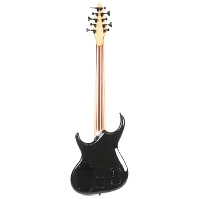 1992 Alembic Europa Custom 10-String Bass Owned by Jason Newsted image 2