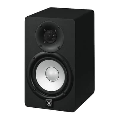 YAMAHA HS5 2-Way 70W Bass Reflex Bi-Amplified Studio Monitor (2-Pack) image 4