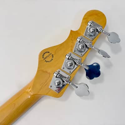 G&L LB-100 Tribute 2020 Olympic White image 15