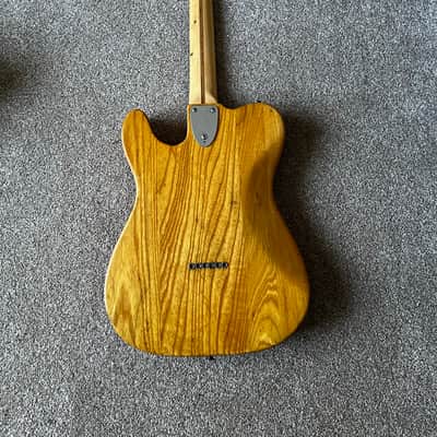 Fender Telecaster Deluxe 1972 - 1981 - Natural image 4