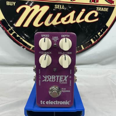 TC Electronic Vortex Flanger Pedal image 2