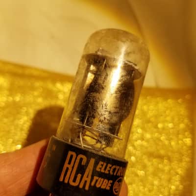 RCA etc. ONE (1) 6BL7GT tNOS AT1000 TESTED Vacuum Tube Tall Boy Dual Triode 6BL7 1950-1968 image 4