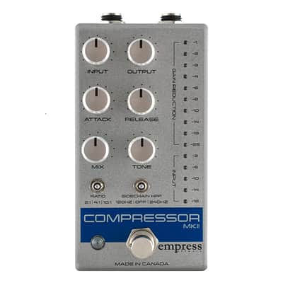 Empress Compressor MKII  2020 - Silver image 1
