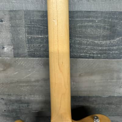 G&L Tribute ASAT Classic in natural finish with the maple board image 6