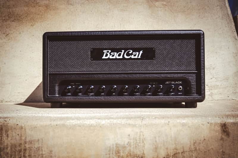 Bad Cat Jet Black Head 38 Watts Direct Ship image 1