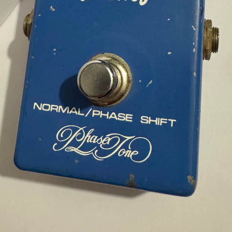 1970’s Ibanez PT-900 Phase Tone Blue