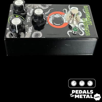 Interstellar Audio Machines Octonaut Hyperdrive 2021 - Present - Black Graphic X13337 image 4