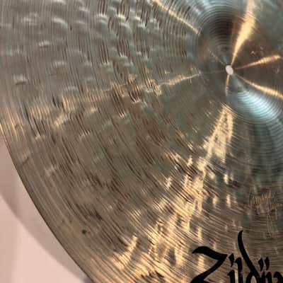 Zildjian K Constantinople 21" Big Band Ride Cymbal 2438g Video 22/20 image 9