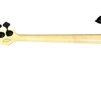 Sandberg Cal. TM-4 Superlight, Green Burst with Maple Neck/ Maple FB, Black Blocks 6.3 LBS *IN STOCK* image 9