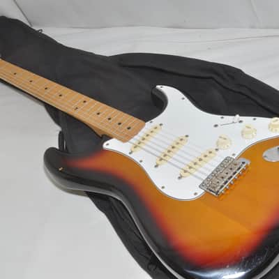Fender Japan Stratocaster ST-STD 1994~1995 Electric Guitar Ref. No 7257 image 1