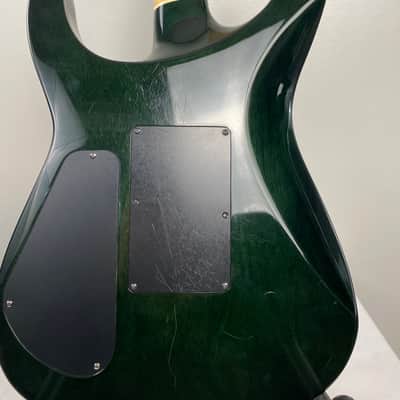 Jackson Pro Series SL2Q MAH Soloist 2016 - 2018 - Alien Burst image 7