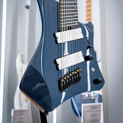Ibanez A528-IPT Alpha 2026 - Present - Iron Pewter image 2