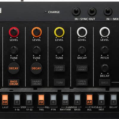 Roland T-8 AIRA Compact Beat Machine | Reverb
