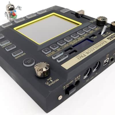 Korg Kaossilator Pro Synthesizer Dynamic Phrase +Top Zustand+OVP + 1,5J Garantie image 11