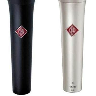 Neumann KMS 105 Handheld Vocal Condenser Microphone image 2
