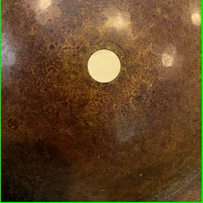 Paiste Signature 20" Dark Dry Ride Mark I 2226g from 2000 ~ GORGEOUS MUSICAL TONE! with Sound File! image 5