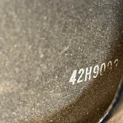 1972 Rola 12" 8 ohm Alnico Speaker image 8