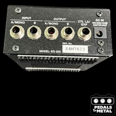 Boss EQ-200 - X20840 image 6