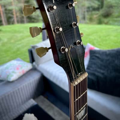 Gibson Les Paul Standard 2005 - Light Burst Relic image 4