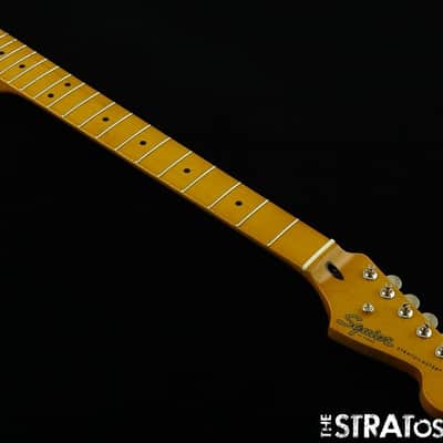 Fender Squier Classic Vibe 50s Stratocaster Strat, NECK & TUNERS Maple image 2
