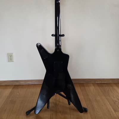 ~ USA ~ 1 of 2 ~ Dean Dime o Flame, Dimebag Darrell Pantera Electric Guitar ML image 9