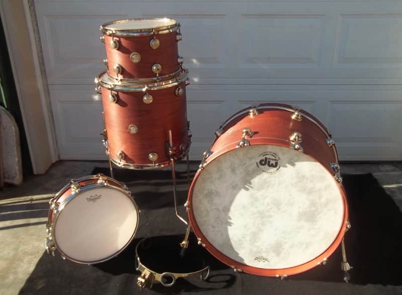 DW Collector’s Series 1997 - Custom Oak/Nutmeg image 1