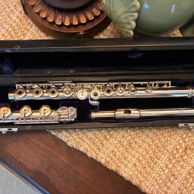 Trevor James Cantabile III Flute image 5