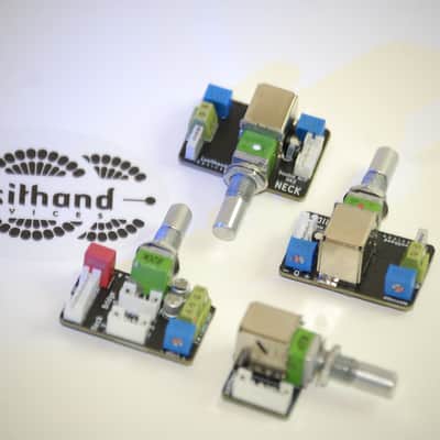 Lusithand Devices Double NFP MKII. Wal type filter on board preamp 2023 image 1