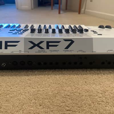 Yamaha Motif XF7 2014 - White image 5