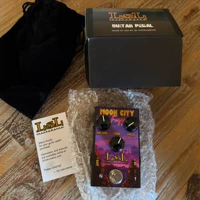 LsL Instruments Moon City Fuzz 2024 Mint in Box image 1