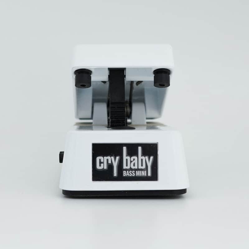 Dunlop Cry Baby Bass Wah