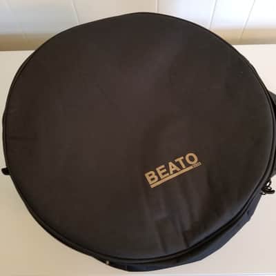 Sonor Force 1000 Early 90's made in Germany - Black wrap w/bag image 12