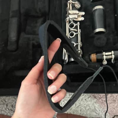 Yamaha 250 Bb Clarinet - Black image 4