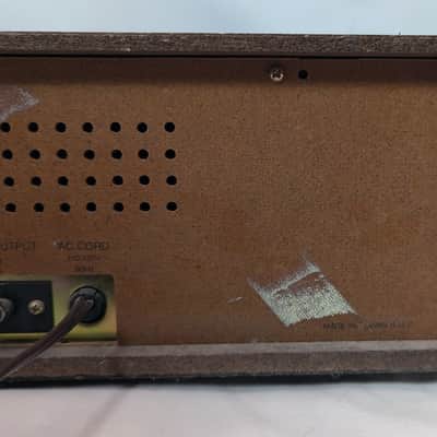 Vintage JC Penney Model 1784 Tape Deck, Stereo Cassette Player / Recorder image 13