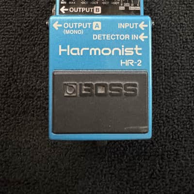 Boss HR-2 Harmonist | Reverb