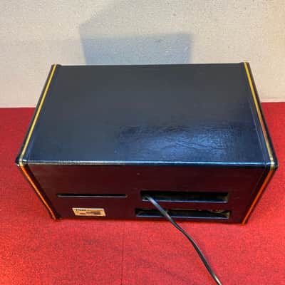 1976-Evans MA-100 Deluxe Vocal Mixer with large reverb tank image 16