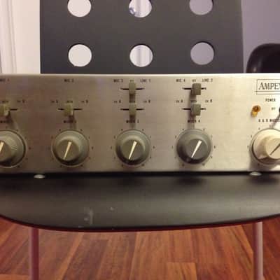 Ampex MX-10 Mixer
