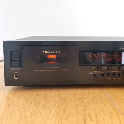 NAKAMICHI DR-10 — Discrete 3-Head Cassette Deck — The Last Nakamichi Legend (1999-2002) image 3
