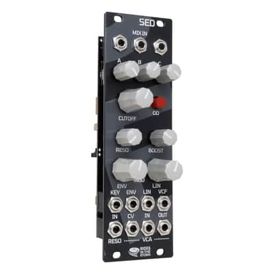 Rides In The Storm SED Eurorack Filter & VCA Module image 2