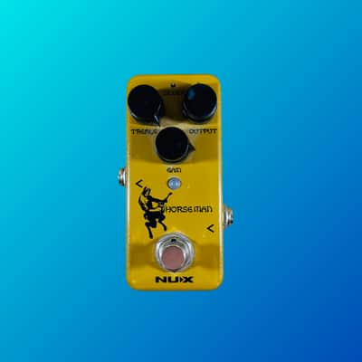 NuX NOD-1 Horseman Overdrive image 1